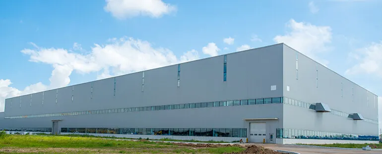 Fabrika ve Sanayi Peyzajı - Çorlu