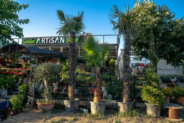 Garden Artisan Botanik fidanlık - Çorlu