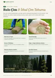 Garden Artisan Botanik katalog sayfası 8