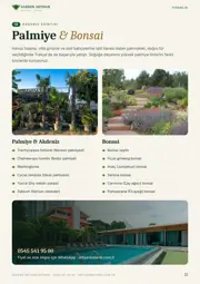 Garden Artisan Botanik katalog sayfası 15