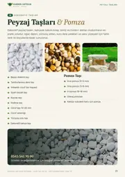 Garden Artisan Botanik katalog sayfası 19